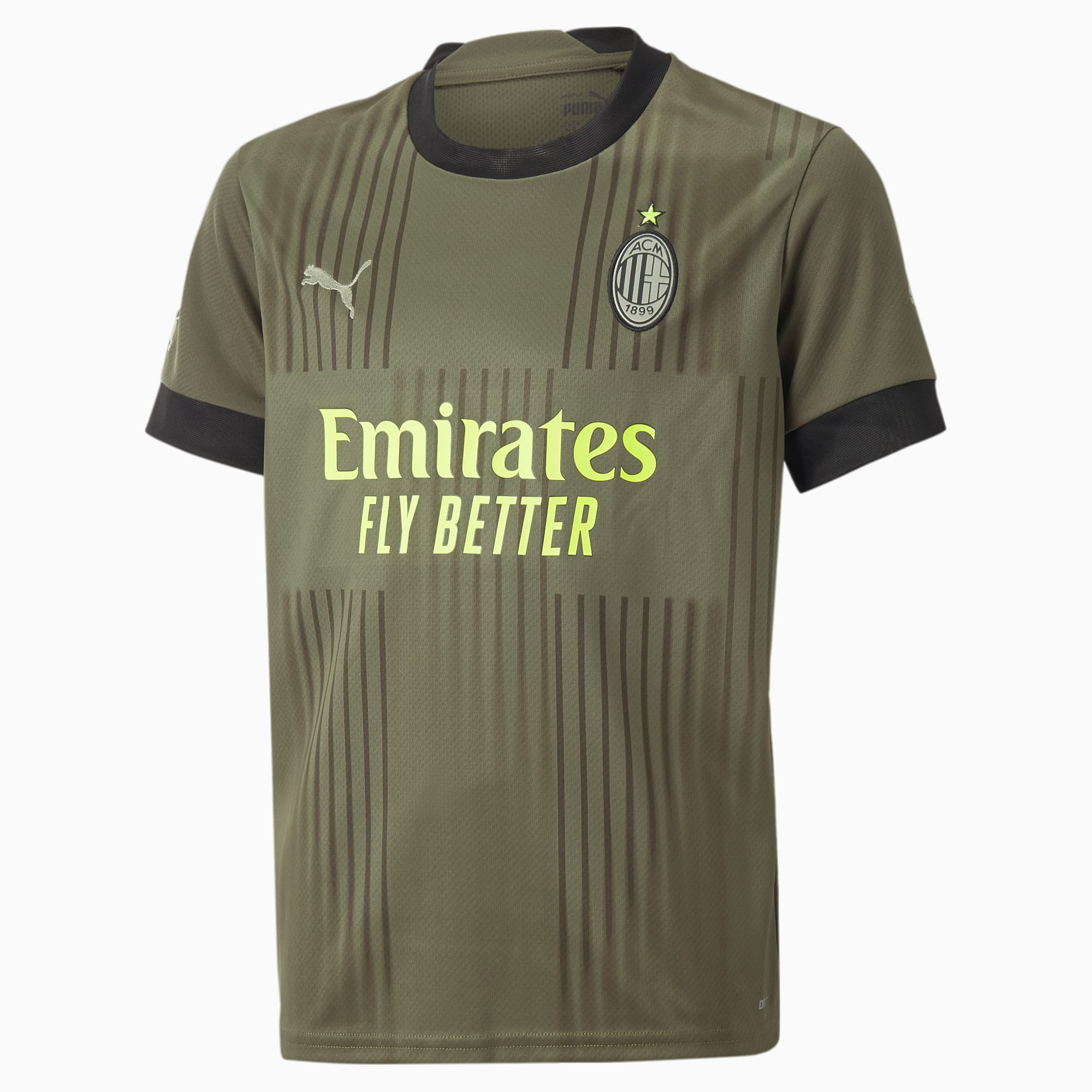 2022-2023 AC Milan 3rd kit Jersey T-shirt